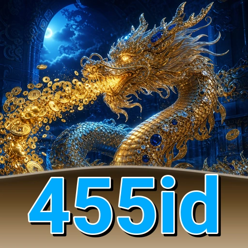 Layar beranda 455id